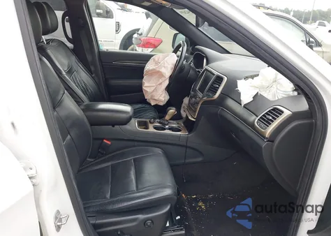 2017 Jeep Grand Cherokee Limited 4X2 из США, поврежденный, VIN 1C4RJEBG5HC943281